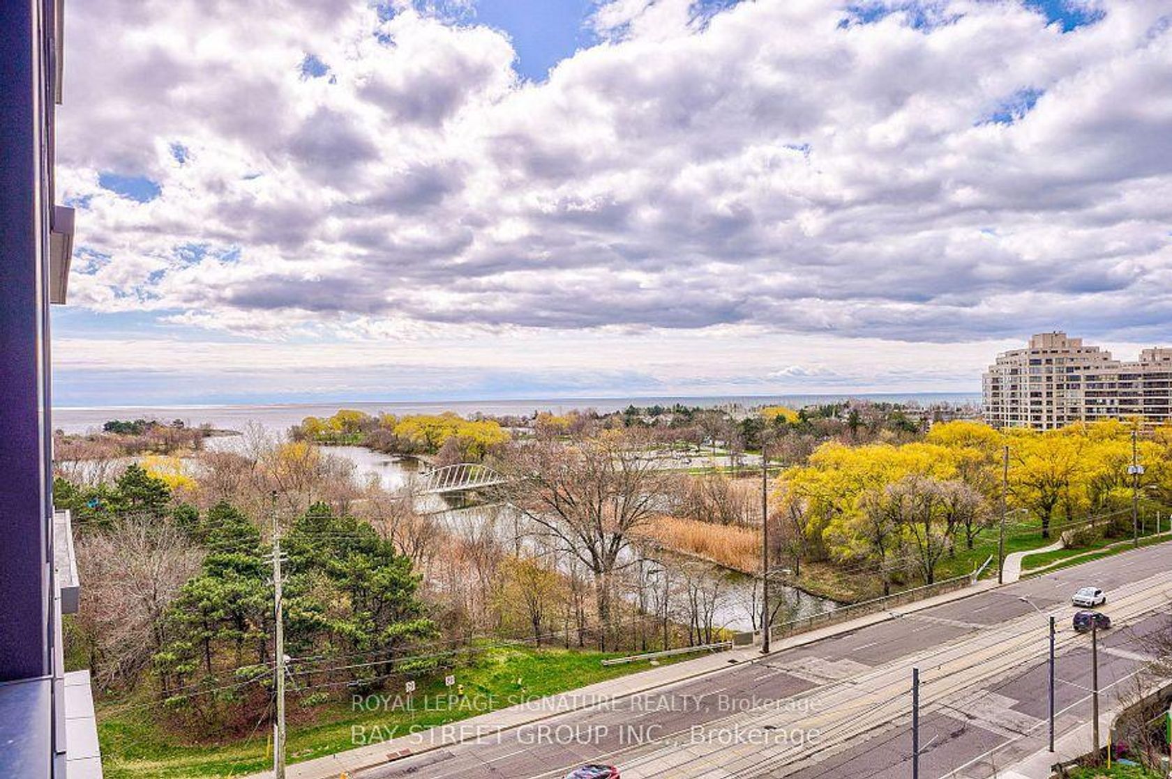 802 - 2200 Lakeshore Boulevard W, Mimico, Toronto 