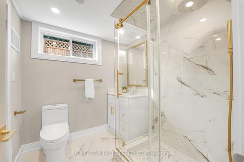 Photo 31 at 125 Elmcrest Road, West Deane, Toronto
