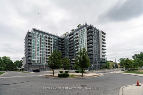 Photo 0 at 1105 - 80 Esther Lorrie Drive, Clairville, Toronto