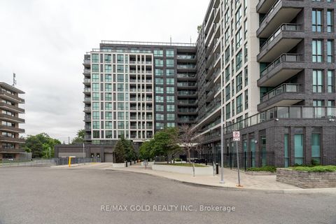Photo 1 at 1105 - 80 Esther Lorrie Drive, Clairville, Toronto
