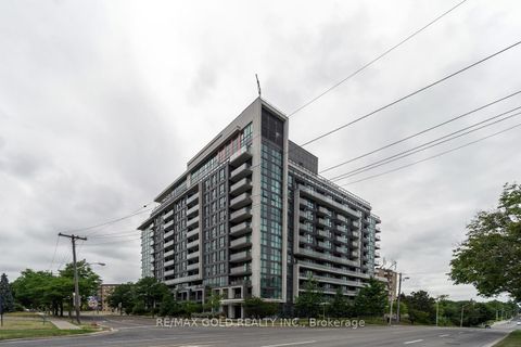 Photo 3 at 1105 - 80 Esther Lorrie Drive, Clairville, Toronto