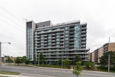 Photo 4 at 1105 - 80 Esther Lorrie Drive, Clairville, Toronto