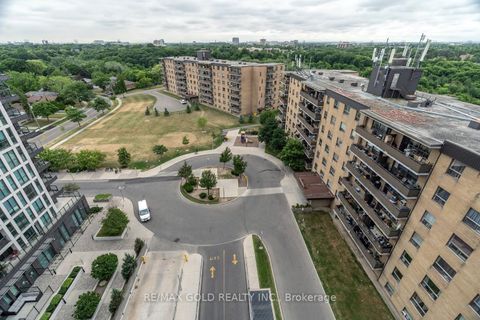 Photo 5 at 1105 - 80 Esther Lorrie Drive, Clairville, Toronto