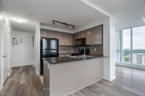 Photo 11 at 1105 - 80 Esther Lorrie Drive, Clairville, Toronto