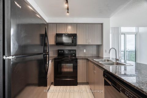 Photo 12 at 1105 - 80 Esther Lorrie Drive, Clairville, Toronto
