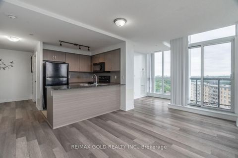 Photo 17 at 1105 - 80 Esther Lorrie Drive, Clairville, Toronto
