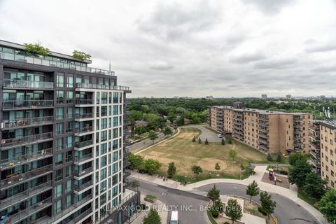 Photo 30 at 1105 - 80 Esther Lorrie Drive, Clairville, Toronto