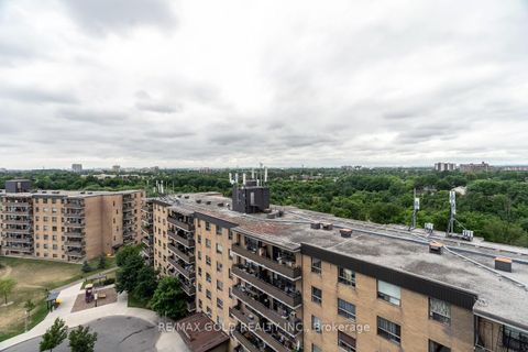 Photo 31 at 1105 - 80 Esther Lorrie Drive, Clairville, Toronto