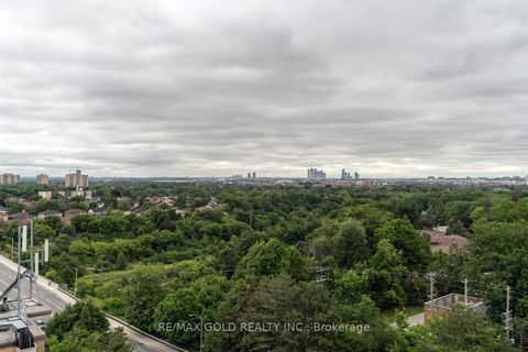 Photo 32 at 1105 - 80 Esther Lorrie Drive, Clairville, Toronto