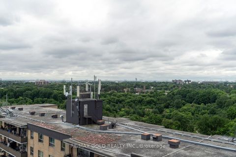 Photo 33 at 1105 - 80 Esther Lorrie Drive, Clairville, Toronto