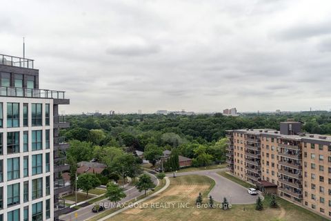 Photo 34 at 1105 - 80 Esther Lorrie Drive, Clairville, Toronto