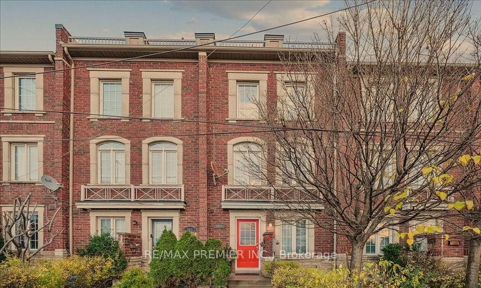 163 Torbarrie Road, CFB, Toronto 