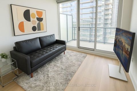 Photo 1 at 1208 - 95 Mcmahon Drive, Bayview Village, Toronto