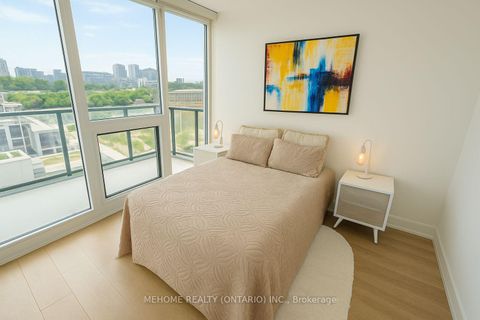 Photo 9 at 1208 - 95 Mcmahon Drive, Bayview Village, Toronto