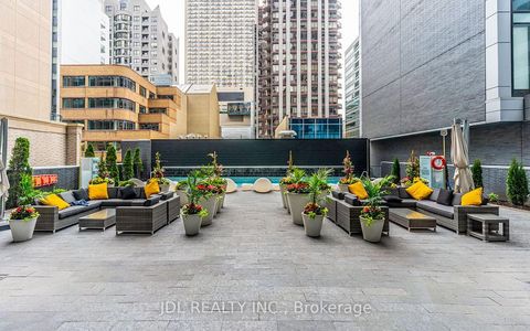 Photo 1 at 3609 - 42 Charles Street E, Yonge Corridor, Toronto