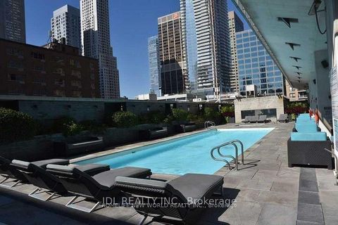 Photo 5 at 3609 - 42 Charles Street E, Yonge Corridor, Toronto