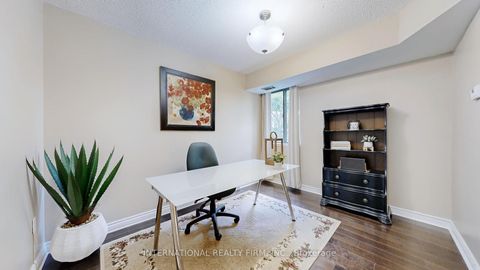 Photo 10 at 404 - 1200 Bridletowne Circle, L'Amoreaux, Toronto