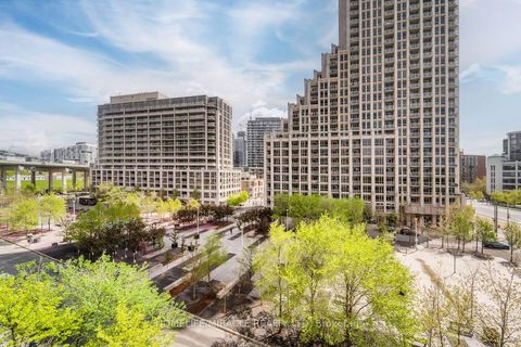 Photo 0 at 502 - 215 Fort York Boulevard, Waterfront Communities C1, Toronto