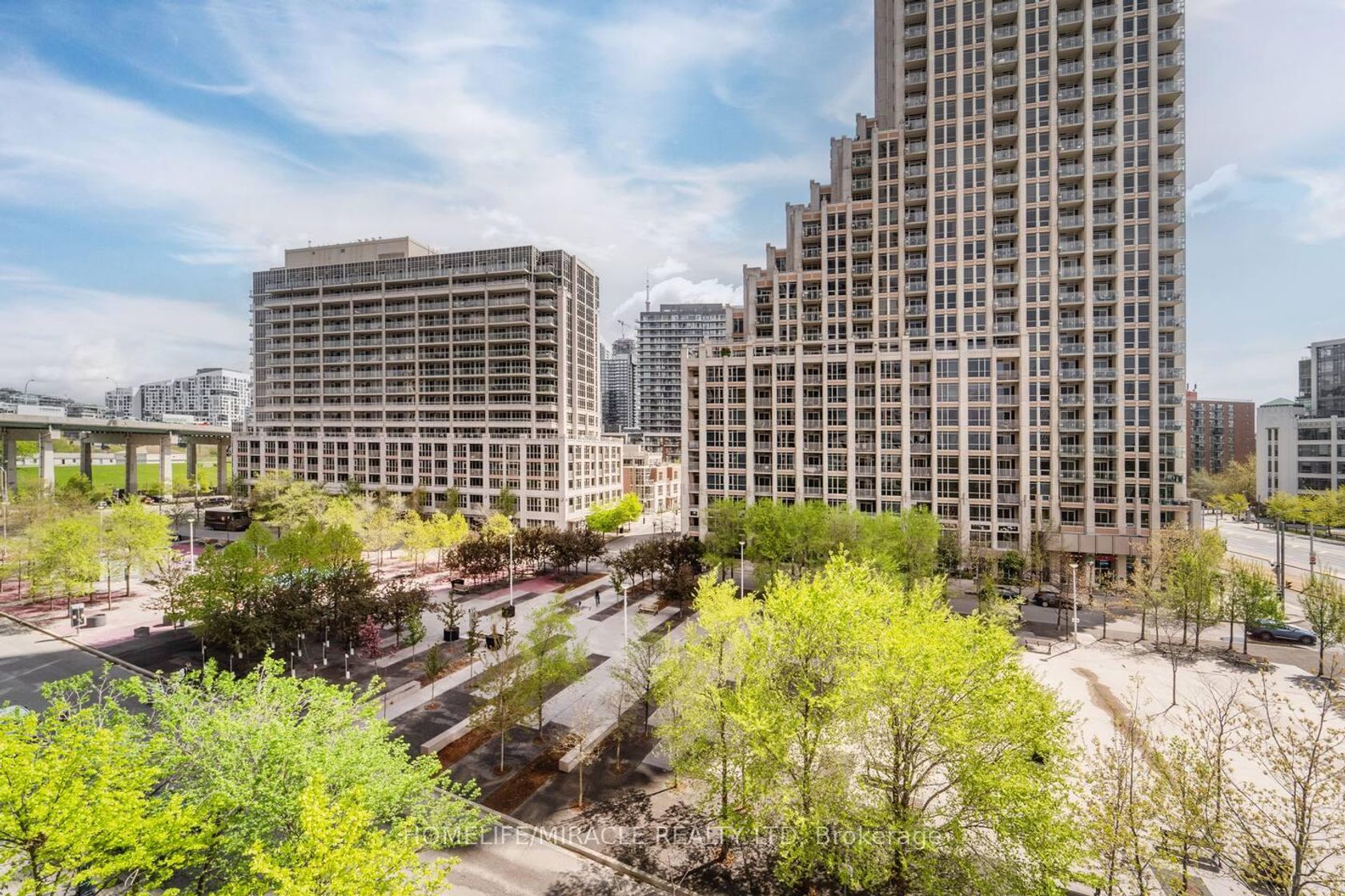 502 - 215 Fort York Boulevard, Waterfront Communities C1, Toronto 