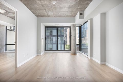 Photo 4 at 1108 - 22 Wellesley Street E, Yonge Corridor, Toronto