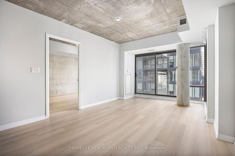 Photo 6 at 1108 - 22 Wellesley Street E, Yonge Corridor, Toronto