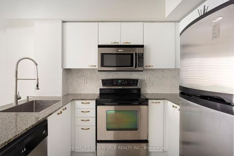Photo 12 at 1108 - 22 Wellesley Street E, Yonge Corridor, Toronto