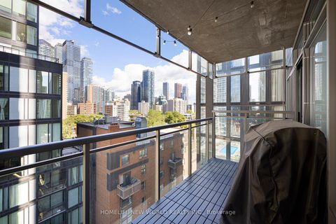 Photo 26 at 1108 - 22 Wellesley Street E, Yonge Corridor, Toronto