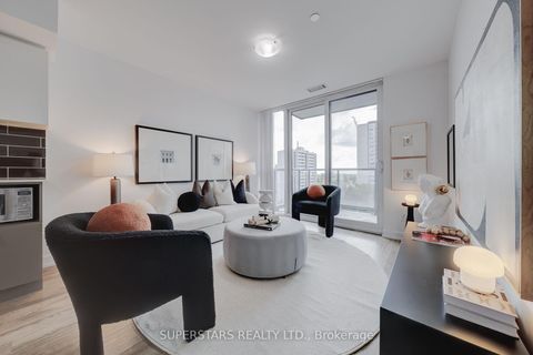 Photo 2 at 702 - 125 Redpath Avenue, Mount Pleasant West, Toronto