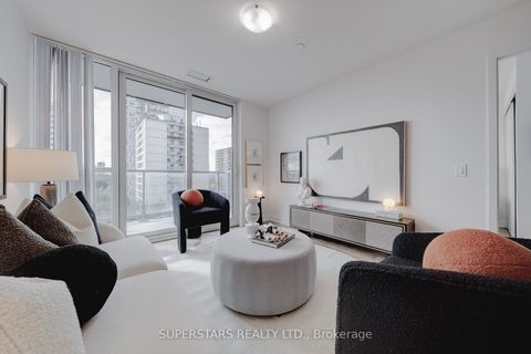 Photo 7 at 702 - 125 Redpath Avenue, Mount Pleasant West, Toronto