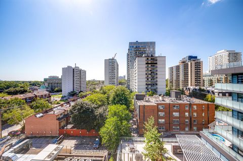 Photo 21 at 702 - 125 Redpath Avenue, Mount Pleasant West, Toronto