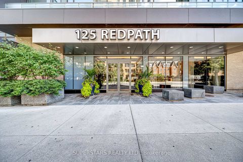 Photo 33 at 702 - 125 Redpath Avenue, Mount Pleasant West, Toronto