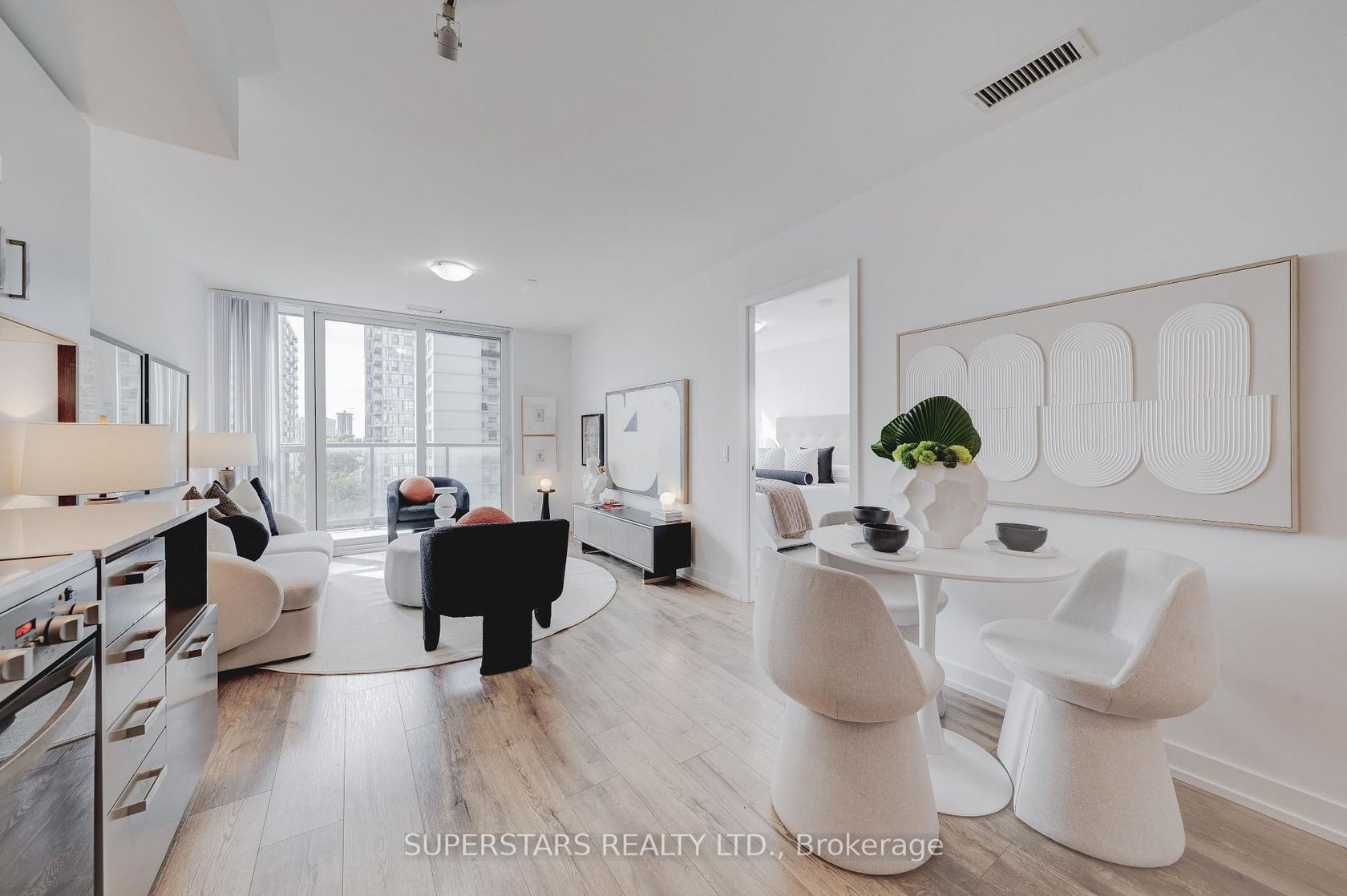 702 - 125 Redpath Avenue, Mount Pleasant West, Toronto 