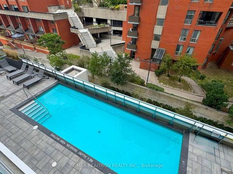 Photo 21 at 518 - 50 Dunfield Avenue, Mount Pleasant West, Toronto