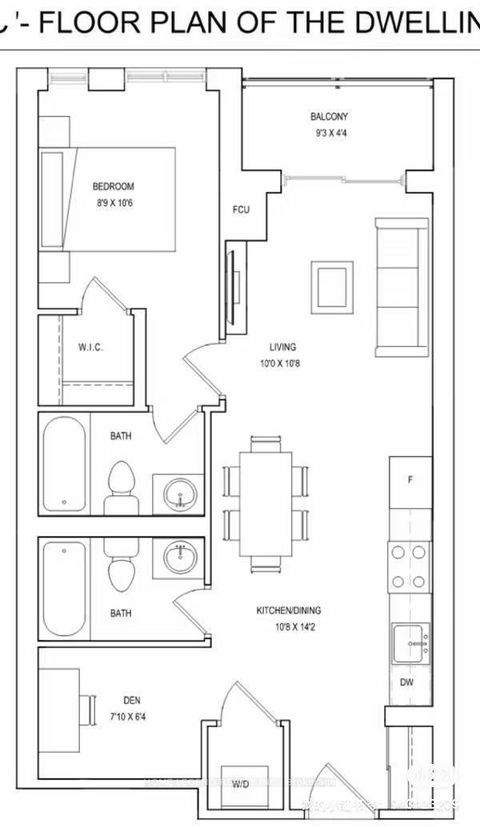 Photo 0 at B309 - 3429 Sheppard Avenue E, Sullivan, Toronto