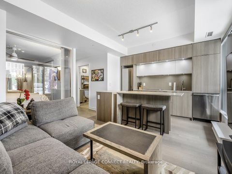 Photo 4 at 518 - 170 Sumach Street, Regent Park, Toronto