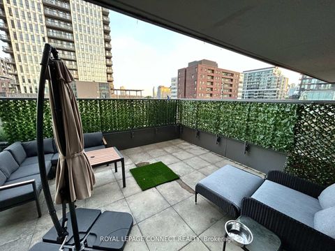 Photo 27 at 518 - 170 Sumach Street, Regent Park, Toronto