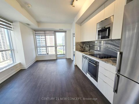 Photo 3 at 1033 - 5 Mabelle Avenue, City Centre West, Toronto