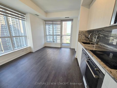 Photo 13 at 1033 - 5 Mabelle Avenue, City Centre West, Toronto