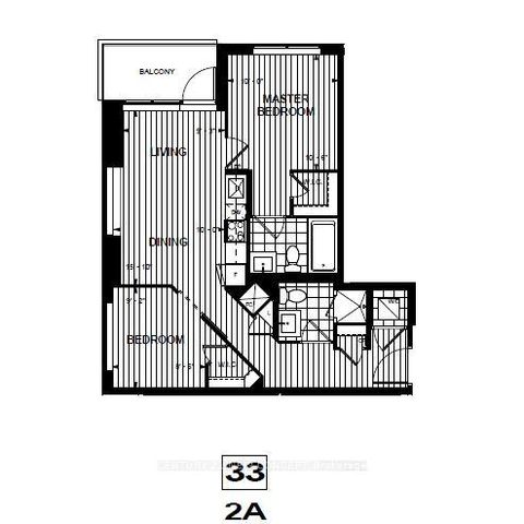 Photo 17 at 1033 - 5 Mabelle Avenue, City Centre West, Toronto