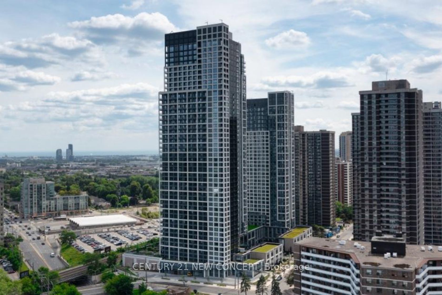 1033 - 5 Mabelle Avenue, City Centre West, Toronto 