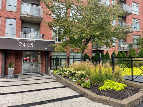 Photo 0 at 409 - 2495 Dundas Street W, High Park North, Toronto