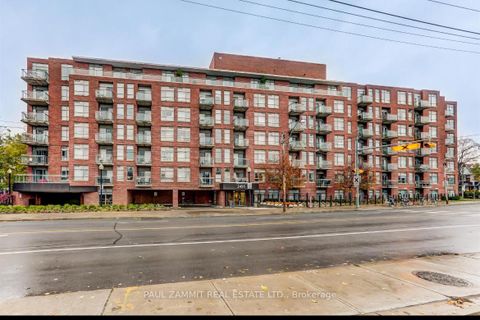 Photo 2 at 409 - 2495 Dundas Street W, High Park North, Toronto