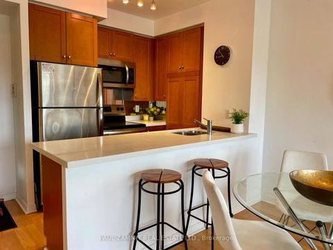 Photo 3 at 409 - 2495 Dundas Street W, High Park North, Toronto