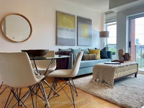 Photo 6 at 409 - 2495 Dundas Street W, High Park North, Toronto