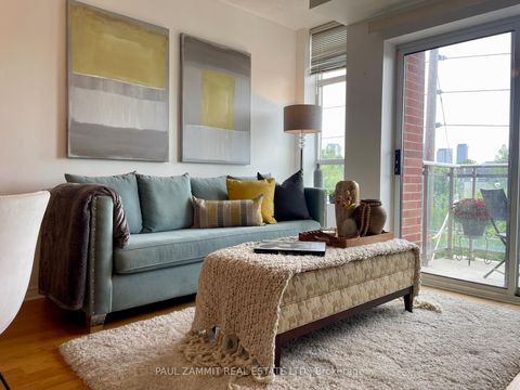 Photo 7 at 409 - 2495 Dundas Street W, High Park North, Toronto