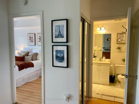 Photo 10 at 409 - 2495 Dundas Street W, High Park North, Toronto