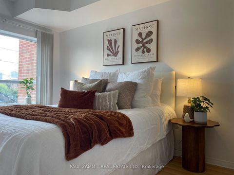 Photo 13 at 409 - 2495 Dundas Street W, High Park North, Toronto