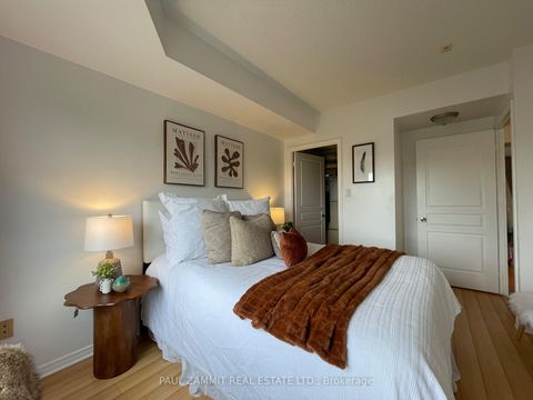Photo 16 at 409 - 2495 Dundas Street W, High Park North, Toronto