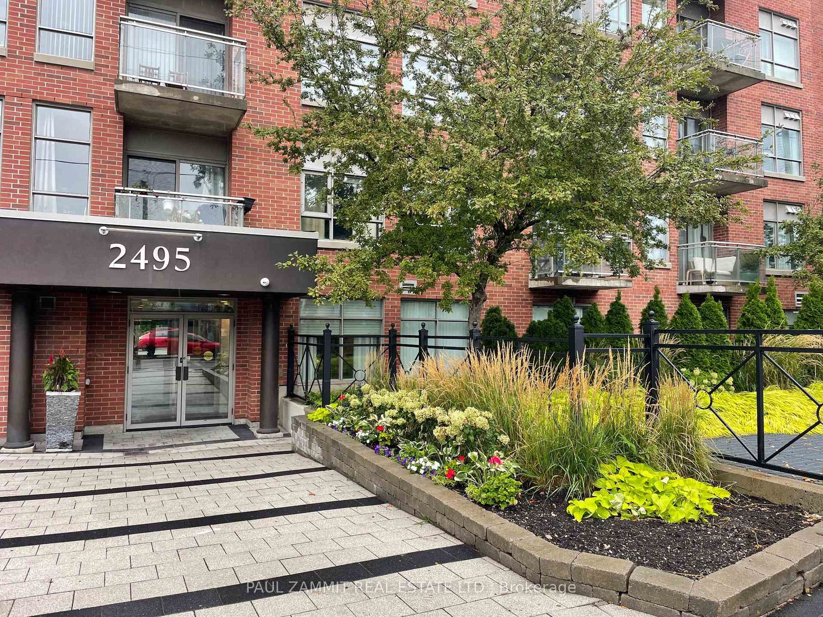 409 - 2495 Dundas Street W, High Park North, Toronto 