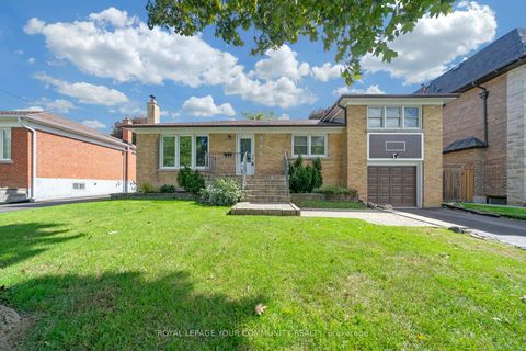 Photo 0 at 9 Theresa Avenue, Newtonbrook West, Toronto